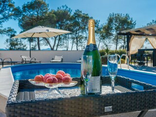 Villa Zadar Buitenaudio-opname 14