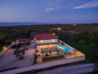 Villa Zadar Environnement 55