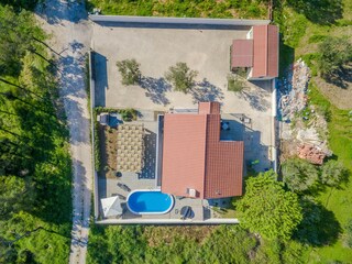 Villa Zadar Enregistrement extérieur 21