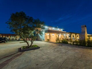 Villa Zadar Enregistrement extérieur 2