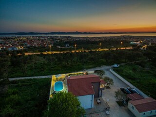 Villa Zadar Environnement 50