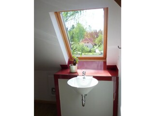 Apartamento de vacaciones Woltersdorf Baño 6