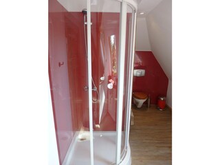 Apartamento de vacaciones Woltersdorf Baño 8