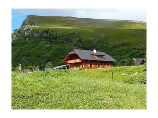 Chalet Falkertsee Registrazione all'aperto 2