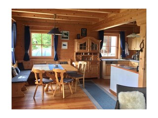 Chalet Falkertsee Registrazione all'aperto 6