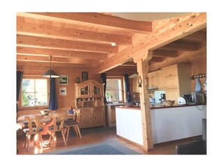 Chalet Falkertsee Registrazione all'aperto 7