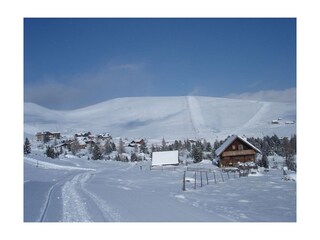 Chalet Falkertsee Ambiente 11