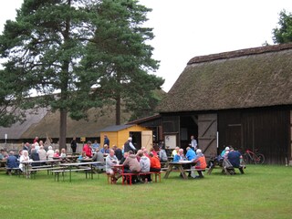 Mittwochsgrill auf dem Schäferhof