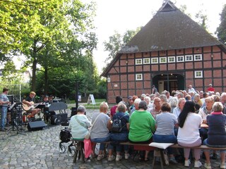 Bratkartoffelabend auf dem Schroershof jeden Montag