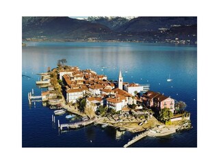 ISOLA DEI PESCATORI -Lago Maggiore