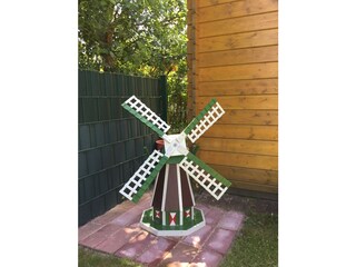 Casa per le vacanze Julianadorp Registrazione all'aperto 14