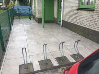 Casa per le vacanze Julianadorp Registrazione all'aperto 2