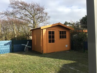 Casa per le vacanze Julianadorp Registrazione all'aperto 11