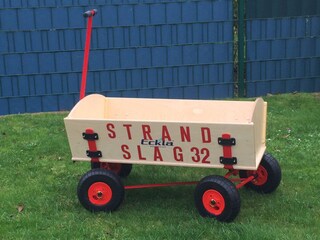 Casa per le vacanze Julianadorp Registrazione all'aperto 12