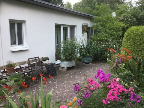 Ferienhaus 4-Sterne Safari