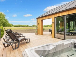 Holiday house Ansager  13