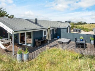 Vakantiehuis Blokhus Buitenaudio-opname 2