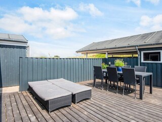 Holiday house Blokhus  29