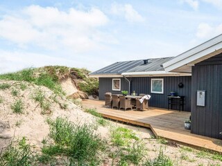 Maison de vacances Blokhus  25