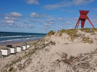 Holiday house Blokhus  10