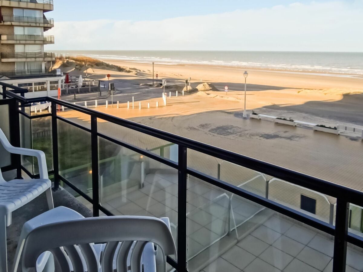 Appartement Nieuwpoort Buitenaudio-opname 1