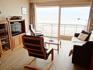 Apartment Nieuwpoort Features 2