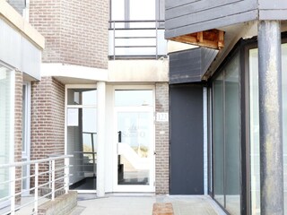 Appartement Nieuwpoort Buitenaudio-opname 2