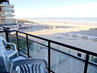 Appartement Nieuwpoort Buitenaudio-opname 1