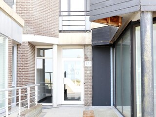 Appartement Nieuwpoort Buitenaudio-opname 4
