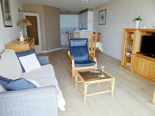 Apartment Nieuwpoort Features 1