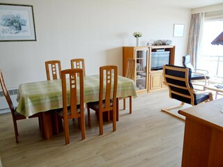 Appartement Nieuwpoort Équipement 8