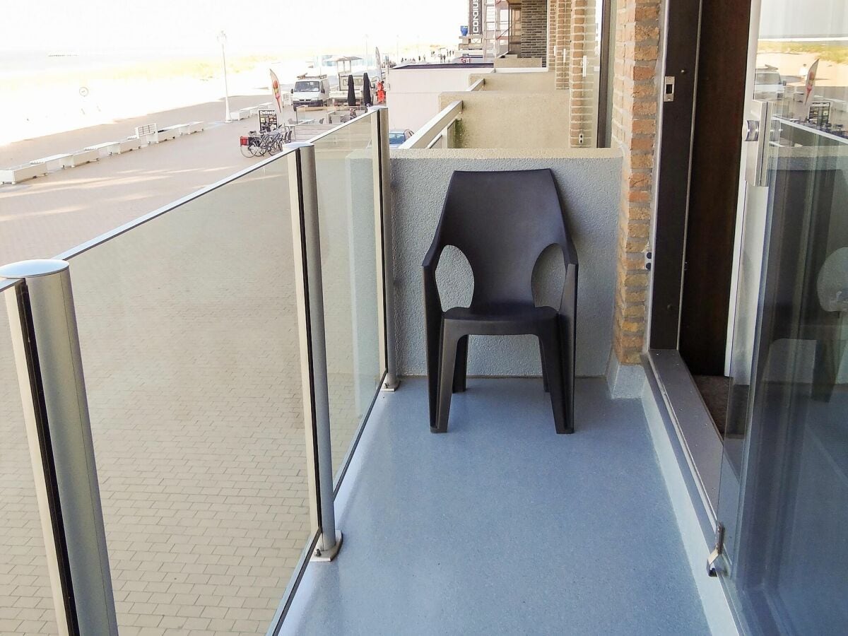 Appartement Nieuwpoort Buitenaudio-opname 1