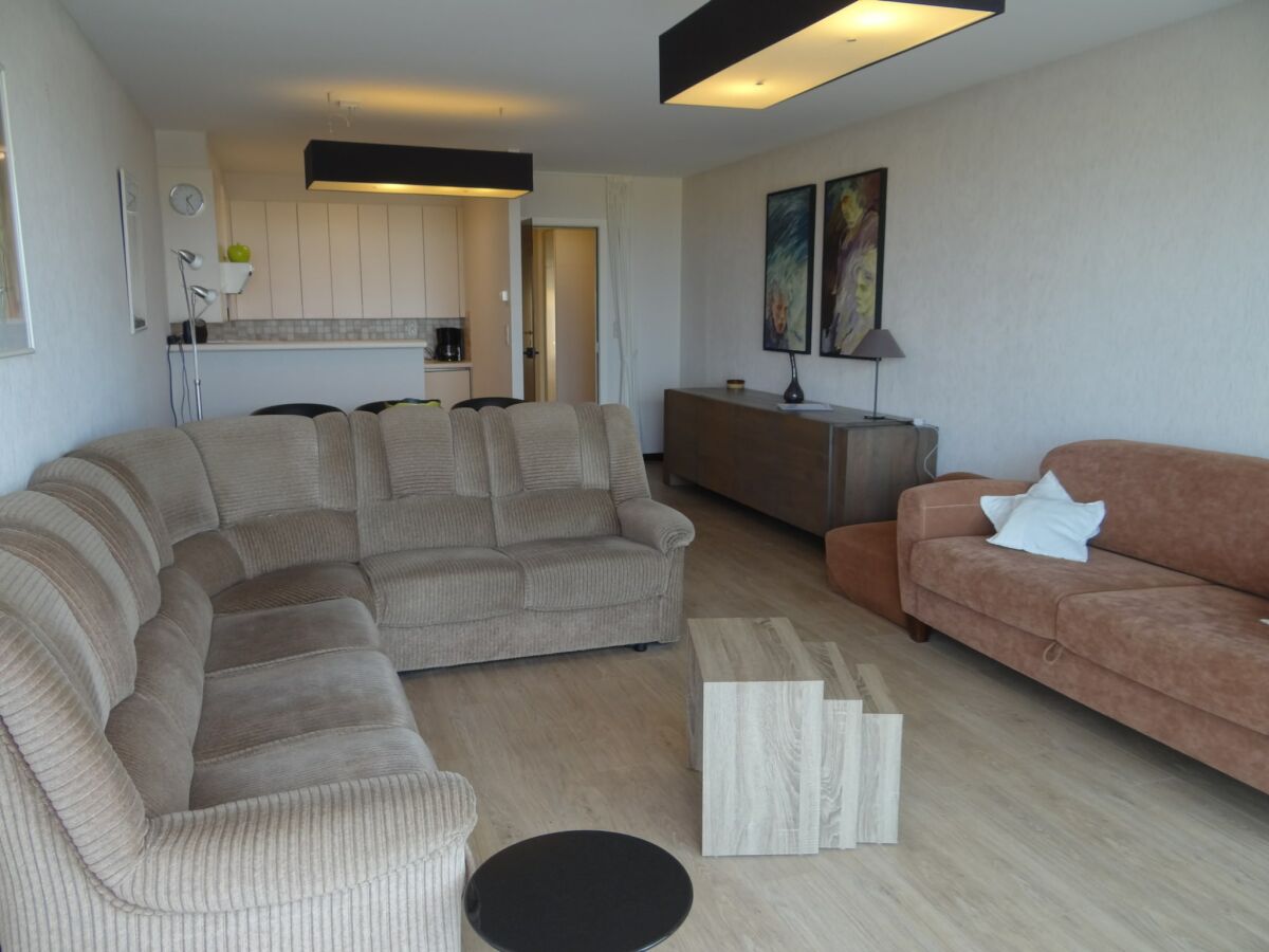 Appartement Nieuwpoort Kenmerken 1