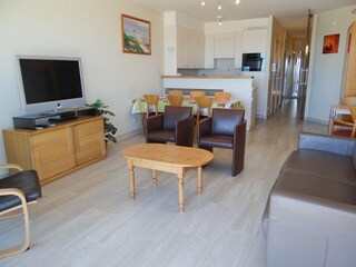 Apartment Nieuwpoort Features 16