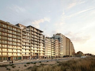 Apartment Nieuwpoort Environment 28