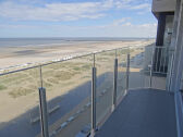 Apartment Nieuwpoort Outdoor Recording 1