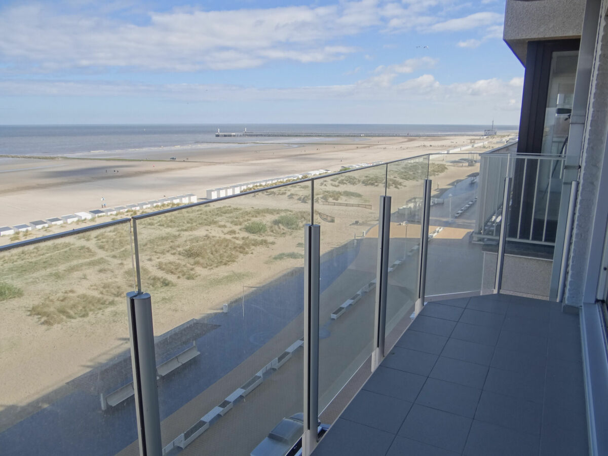 Apartment Nieuwpoort Outdoor Recording 1