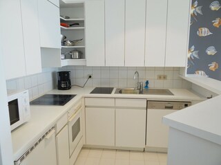 Apartment Nieuwpoort Features 2