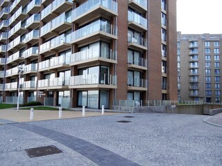 Appartement Nieuwpoort Buitenaudio-opname 3
