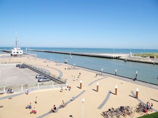 Appartement Nieuwpoort Omgeving 21