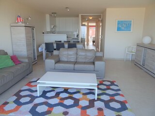 Appartement Nieuwpoort Équipement 7