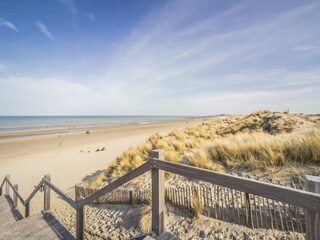 Appartement Nieuwpoort Environnement 8