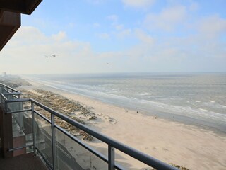 Appartement Nieuwpoort Buitenaudio-opname 2