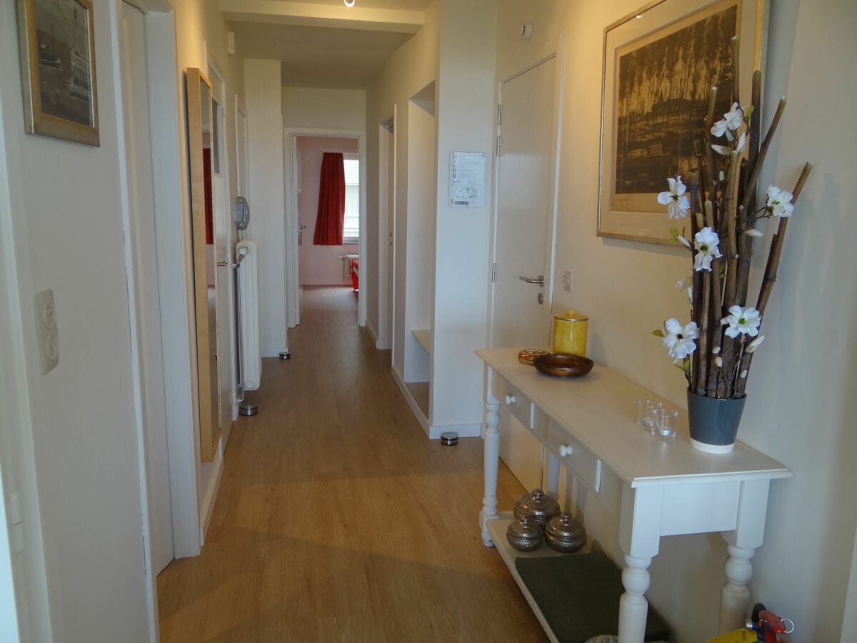 Appartement Nieuwpoort Équipement 1