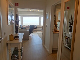 Appartement Nieuwpoort  12