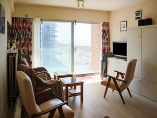 Appartement Nieuwpoort Kenmerken 1