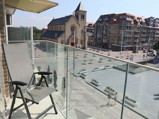 Appartement Nieuwpoort Buitenaudio-opname 2