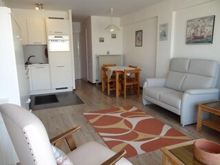Appartement Nieuwpoort Kenmerken 6