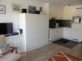 Appartement Nieuwpoort Kenmerken 7