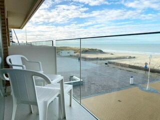 Apartment Nieuwpoort Outdoor Recording 2